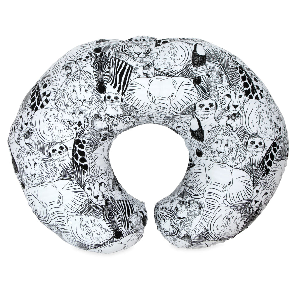 Support Pod Feeding & Nursing Pillow with Cover