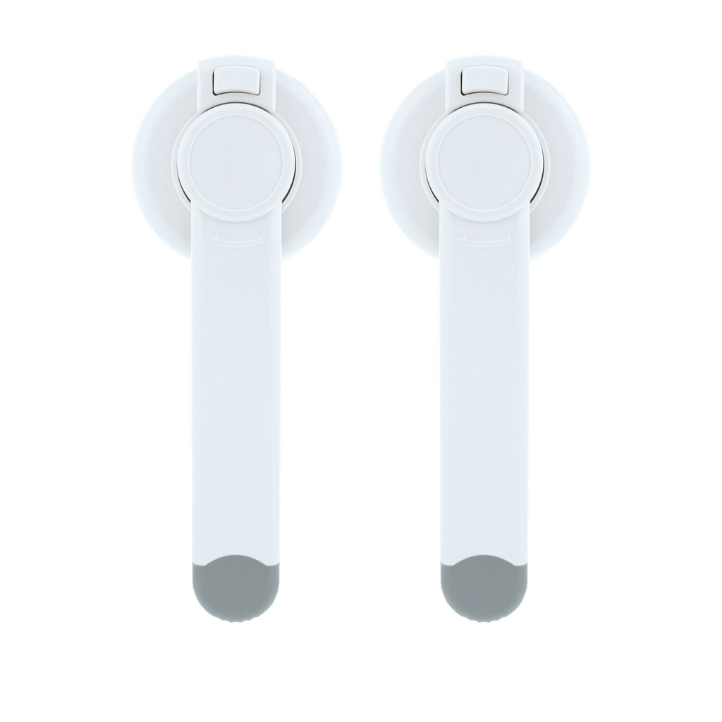 Safety Toilet Lid Lock | 2 Pack